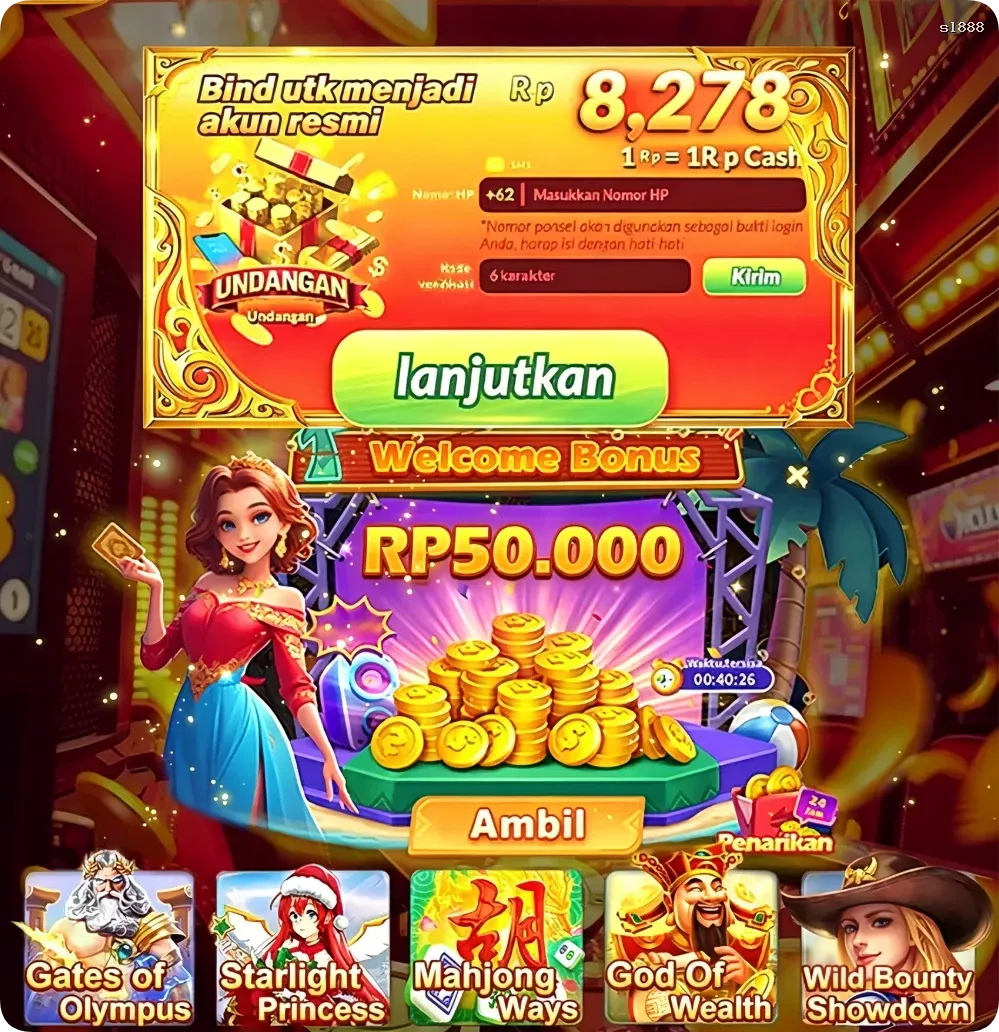 sl888 Masuk