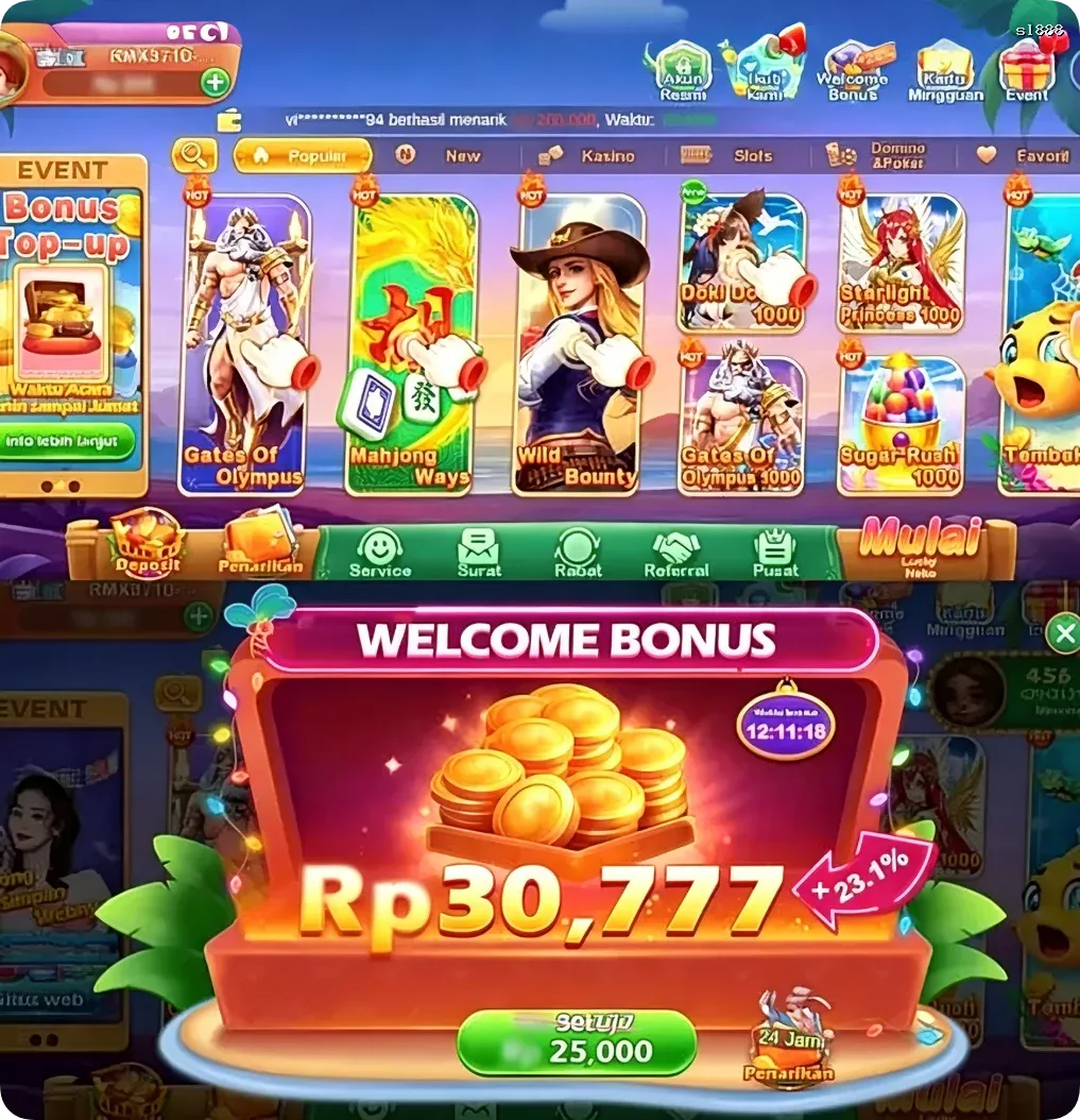 sl888 Resmi - Unduh APK