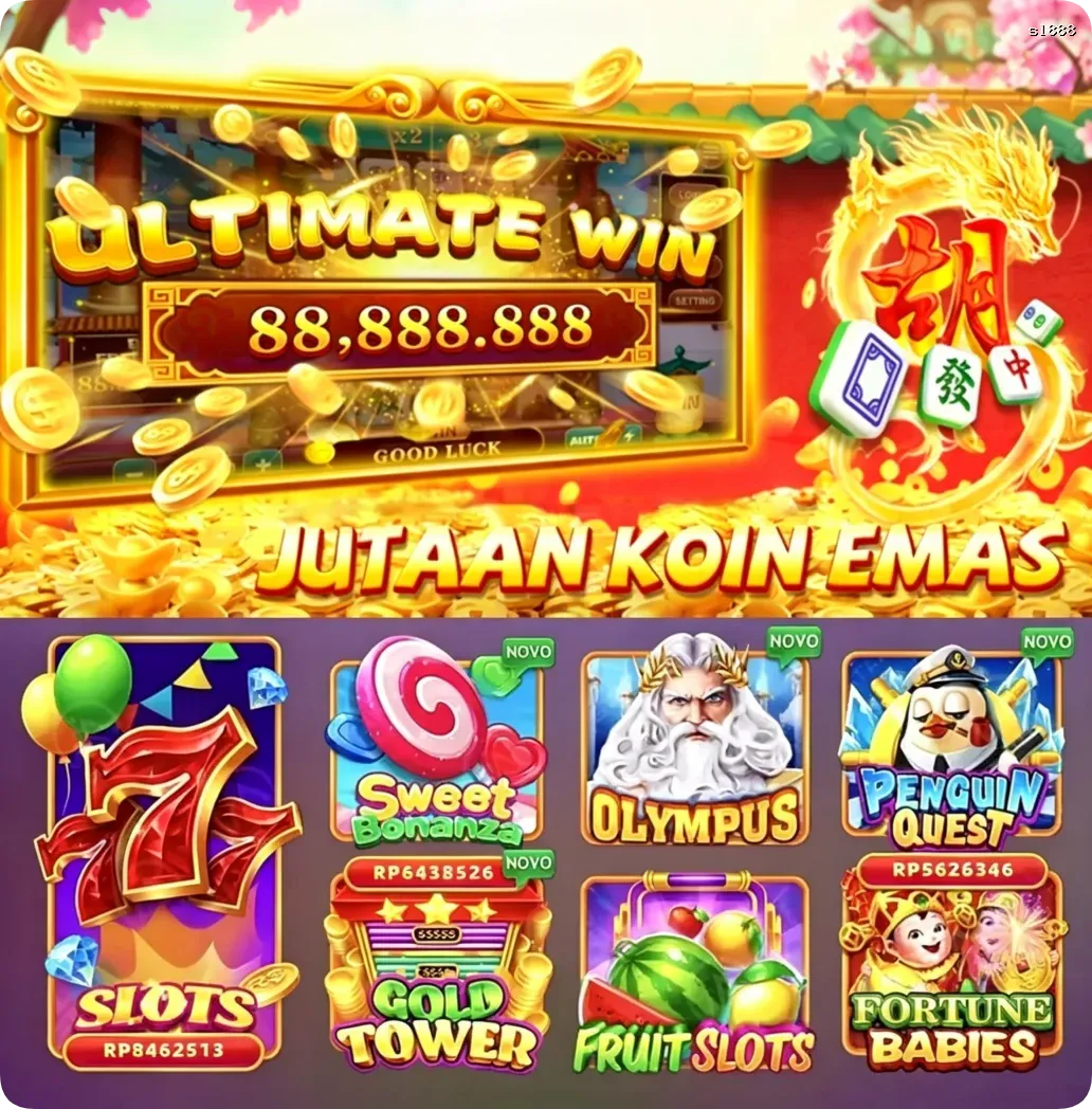 sl888 APK Resmi Unduh