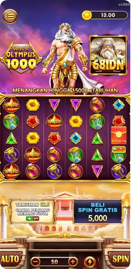 sl888 Tangkapan Layar - APK Resmi